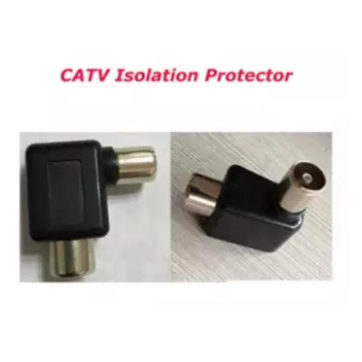 Thunder Protector For LED/TV & CATV Isolation Protectors