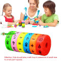 Kids Magnetic Math Numbers Toy Montessori Educational Arithmetic Number Toys.