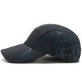 Summer Outdoor Sports Breathable Ultra-Thin Quick Drying Women Men's Baseball Cap Mountaineering Cycling Fishing Sun Hat A161.