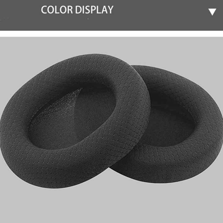 2%20Set%20Ear%20Cushion%20Earphone%20Cover%20for%20Steelseries/Sairui%20with%20Headphone%20Head%20Beam%20Protective%20Cover%20for%20Audio-Technica%20-%20Image%206