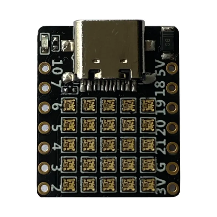 ESP32%20C3%20Development%20Board%20C3FH4%20RGB%20Development%20Board%20RISC-V%20WiFi%20Bluetooth%20IoT%20Development%20Board%20PCB%20Compatible%20for%20Python%20-%20Image%206