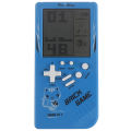 Big screen classic handheld game machine brick game kids lcd electronic. 