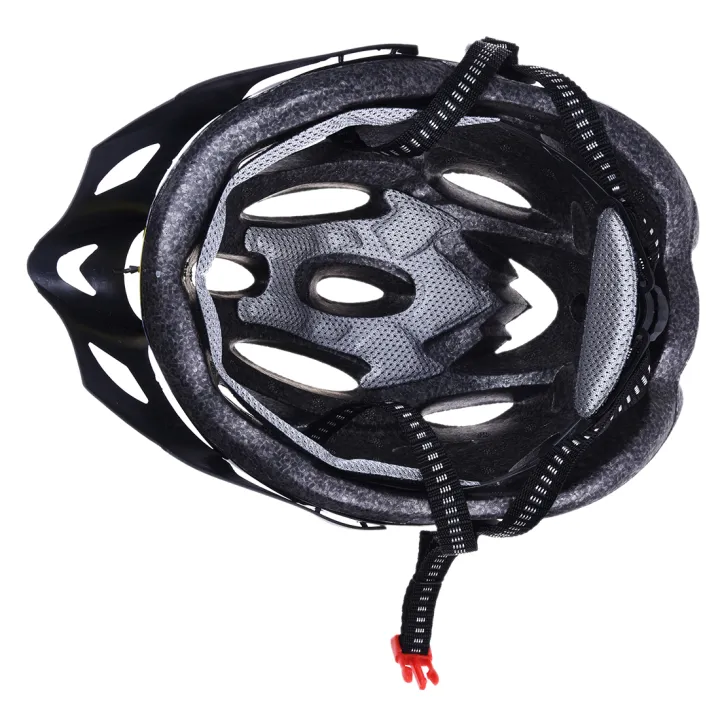 Cycling%20Bicycle%20Bike%20Helmet%20Adjustable%20Protection%20Amarillo%20-%20Image%204