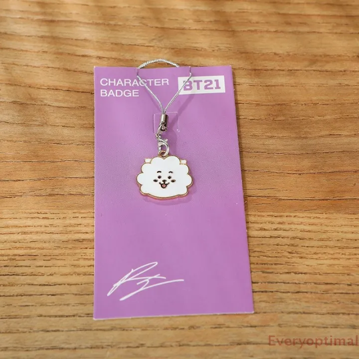 BTS%20Cellphone%20Holder%20Keyring%20Keychain%20BT21%20Strap%20for%20Mobile%20Phone%20Charm%20-%20Image%207