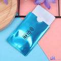 Anti Rfid Card Holder Wallet Blocking Reader Lock Bank Card Holder Id Bank Card Case Aluminium Protection.