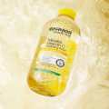 Garnier micellar water vitamin c. 