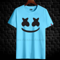 2023 tops ladies short sleeve casual girl's print new t-shirt for Women and girls.