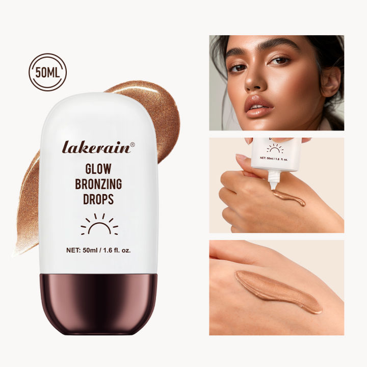 Glow%20Bronzing%20Drops%20Face%20Peptide%20Serums%20Liquid%20Bronzer%20Cream%20Hydrating%20Makeup%20For%20An%20Everyday%20Radiant%20Glow%20Summer%20Glow%20-%20Image%202