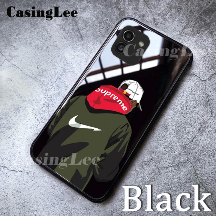 Casinglee%20for%20Samsung%20Galaxy%20A03%20Case%20Tempered%20Glass%20Protector%20Mirror%20Couple%20Back%20Cover%20SUP%20Supreme%20Design%20Samsung%20A03%20case%20cover%20For%20girls%20and%20Boys%20-%20Image%204