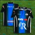 Rangpur Rangers Short Sleeve BPL Cricket Jersey For Man - BPL Half Sleeve Collar T Shirt - Rangpur Jersey  2026/27. 