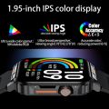 LEMFO 1.95 Outdoor Military Smart Watch Men Bluetooth Call Smartwatch 100+ Sport Modes Fitness Watches For Android IOS.
