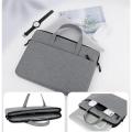 Waterproof 14 15.6 Inch Laptop Bags & Covers Messenger Sleeve Customized Polyester Ladies Computer Laptop Bag For Women Men. 