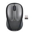 Logitech M235 Gray Wireless Mouse. 