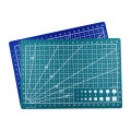 A3 Cutting Mat Single-sided Cutting Board Cut Pad DIY Tool with Clear Grid Lines Angles for Scrapbooking Art and Craft Projects. 