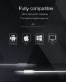 Honor AM115 Headset 3.5mm In-Ear Earbuds Earphone Wired with Mic cm33 type-c Headphone for Xiaomi Samsung Vivo Huawei smartphone.