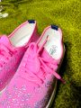 Exclusive Women's Fashionable Converse Sneakers - Comfortable Cotton, Multiple Sizes. 