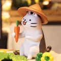 Ms Cat Box Figure Toys kittens Dolls Meow Market Blind Bag Decoration Kids Christmas Gift. 