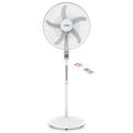 16'' Stand Solar Fan Stepless Speed Switch  Floor Fan Noha 16'' dc 12 volt fan. 