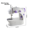 Mini Sewing Machine. 