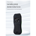 Moisture Meter Tester Concrete Moisture Meter Wood Moisture Meter Moisture Meter Temperature and Humidity Easy Install Easy to Use. 