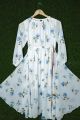New Exclusive Stylished Georgette/Jorjet Readymade Dress. 