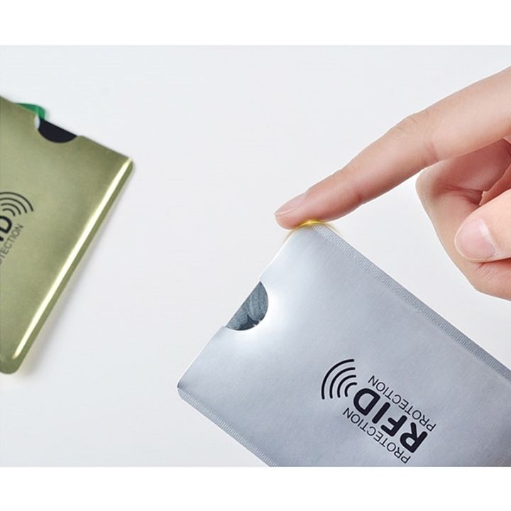 5-20%20Pcs%20Aluminium%20Anti%20Rfid%20Card%20Holder%20NFC%20Blocking%20Reader%20Lock%20Id%20Bank%20Card%20Holder%20Case%20Protection%20Metal%20Credit%20Card%20Case%20-%20Image%207