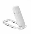 LED USB Rechargeable Clip-on Book Reading Light – Adjustable Brightness, Eye Protection, Portable Bookmark Lamp for Night Reading.