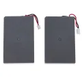 For Sony PlayStation 4 DualShock4 V1 V2 KCR1410 LIP1522 CUH-ZCT1E CUH-ZCT2 Wireless Controller PS4 Controller Battery Tetuo. 