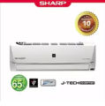 Sharp AH-XP13SHVE  Inverter AC - 1.0 Ton White.. 