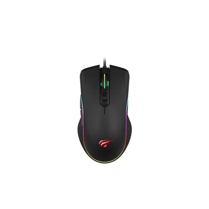 HAVIT%C2%AE%20MS1006%20RGB%20Backlit%20Gaming%20Mouse%20-%20Image%204