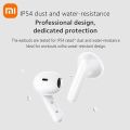 me Lightweight Comfort Playti Machine 20H Line Earbuds IP Xiaomi Redmi Buds 4 Lite No 54 Waterproof Ear Fit Earbuds. 