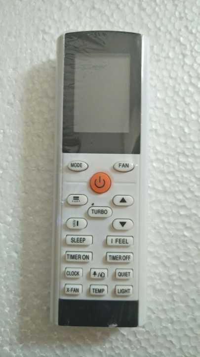 GREE%20AC%20REMOTE%20CONTROL%20-%20Image%202