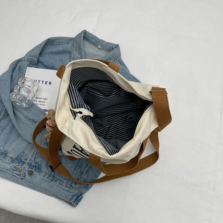 Korean%20Style%20High%20Quality%20Large%20Capacity%20Canvas%20Tote%20Bag%20for%20Women%202023%20New%20Portable%20Messenger%20Bag%20College%20Student%20Class%20Commuting%20-%20Image%208