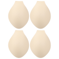 4pcs Men Bulge Enhancing 3D Package Enhancer Sponge FTM Packer Enlarge Enhancing Cup Briefs Padded Agrandador De Penes.