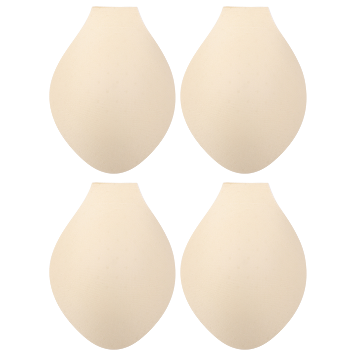 4pcs Men Bulge Enhancing 3D Package Enhancer Sponge FTM Packer Enlarge Enhancing Cup Briefs Padded Agrandador De Penes