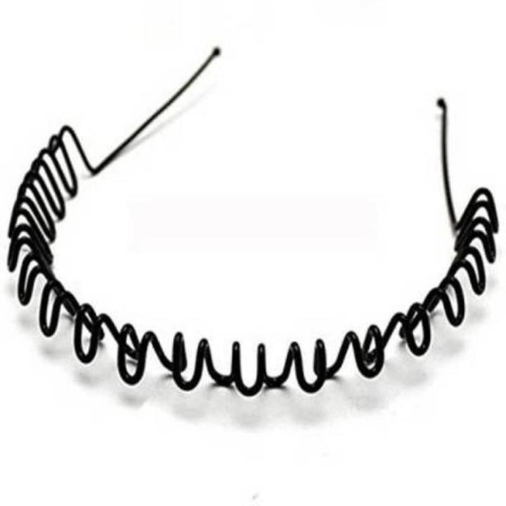 Hair Band For Men & Women Head Band - 2 pcs.