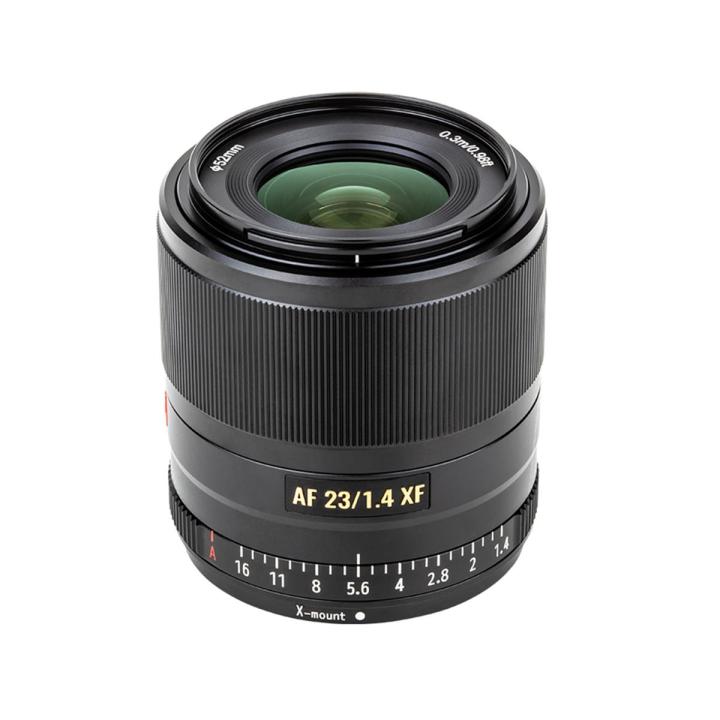 Viltrox AF XF 23mm Large Aperture Humanistic Camera