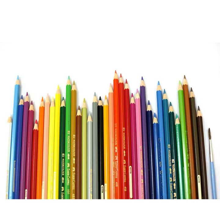 Faber-Castell%20Watercolor%20Long%20Pencils%20(incl.%20Brush)%20-%2048%20Pcs%20-%20Image%202
