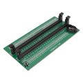 DDR3 Memory Tester, DDR3 Memory Test Card 110 LED Indicators for Desktop Memory.