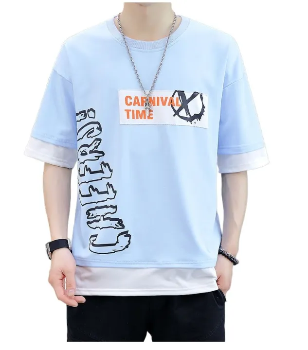 Fashion%202023%20New%20Summer%20Half%20Sleeve%20T-Shirt%20For%20Men%20-%20Image%202