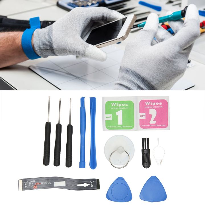 LCD%20Screen%20Digitizer%20Display%20Flex%20Cable,%20Motherboard%20FlexCable%20FPC%20Perfect%20Fit%20Careful%20Installation%20for%20Cell%20Phones%20-%20Image%209