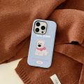 Applicable iphne15/14prmax Niche Dog Phone Case 13 Feilin Two-in-One 12 Protective Sleeve 11 Hard xs Male. 