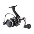 Fishing Reel, 5.2:1 Gear Ratio Saltwater High Speed Freshwater Fishing Wheel. 
