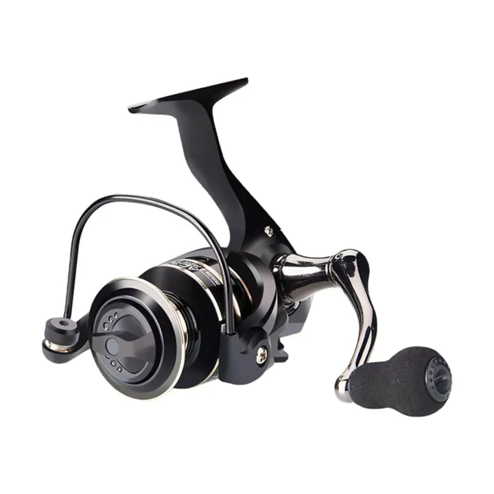 Fishing%20Reel,%205.2:1%20Gear%20Ratio%20Saltwater%20High%20Speed%20Freshwater%20Fishing%20Wheel%20-%20Image%203