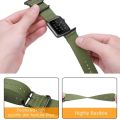 strap For Apple watch band 44mm 40mm 45mm 41mm 42mm 38mm 49mm Sports Nylon bracelet watch strap iwatch series 7 6 5 4 3 2 1 SE 8 BruberryBe. 