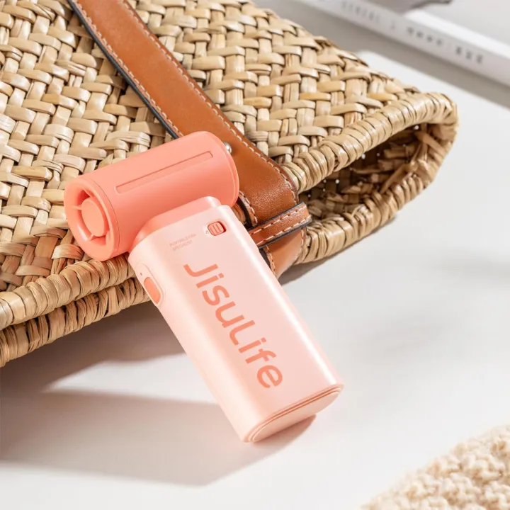 For%20JISULIFE%20Mini%20Portable%20Fan%20Life%209%20With%205%20Gears%20Strong%20Wind%203600mAh%20Handheld%20Small%20Fan%20USB%20Rechargeable%20Personal%20Fans%20-%20Image%207