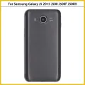 Back Part Full Housing Body Casing For Samsung Galaxy J5 2015 J500 Battery Cover Door Rear Back Cover Middle Frame Replac Back Part. 