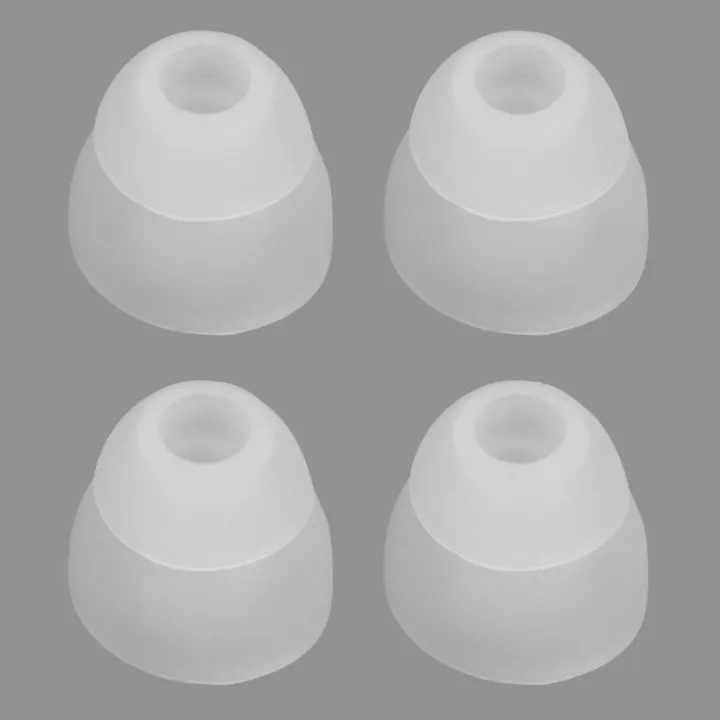 Replacement%20Double%20Flange%20Ear%20Tips%20Earbuds%20Silicone%20Pads%20For%20In%20Ear%20Headphones%20-%20Image%202
