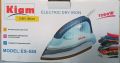 Kiam Electric Dry Iron ES-555. 