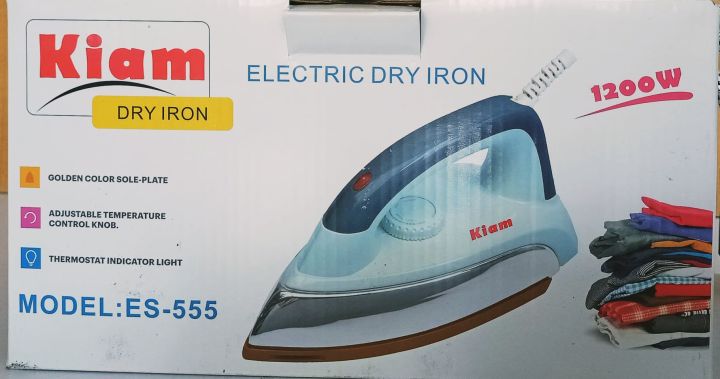 Kiam%20Electric%20Dry%20Iron%20ES-555%20-%20Image%203